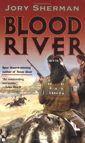 Blood river