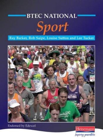BTEC National Sports Studies (Btec National Sport)