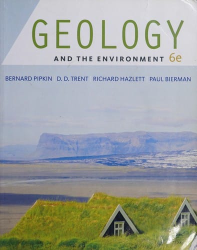 Geology and the environment