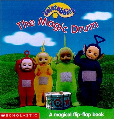 The magic drum