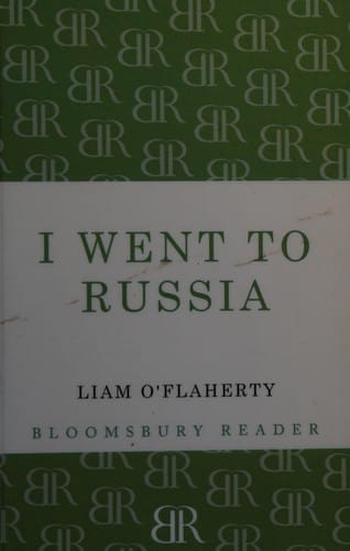 I went to Russia
