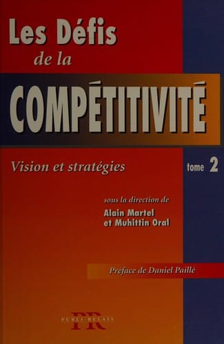 Les défis de la compétivité
