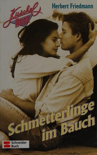 Schmetterlinge im Bauch. Kuschelrock.