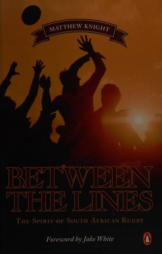 Between the lines