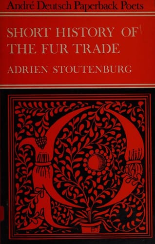 Short history of the fur trade