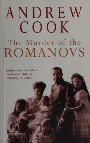 The murder of the Romanovs