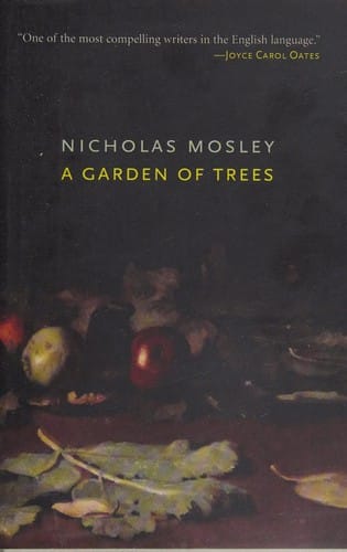 A garden of trees