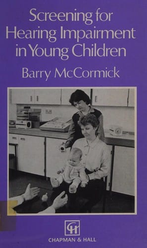 Screening for hearing impairment in young children