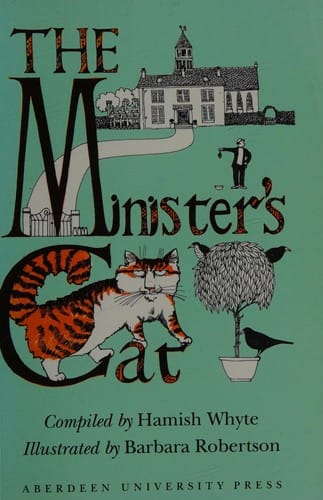 The Minister's cat