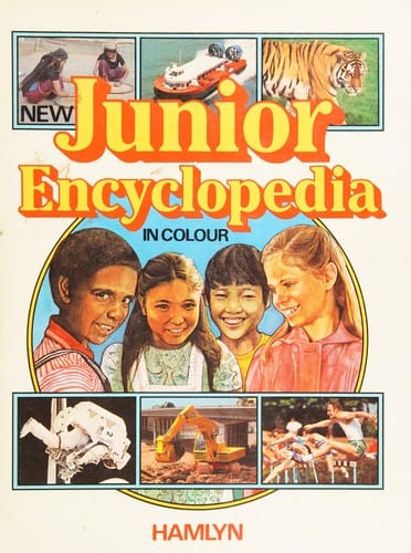 New junior encyclopedia