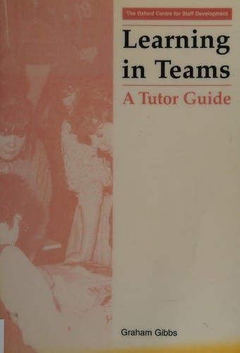 Learning in teams
