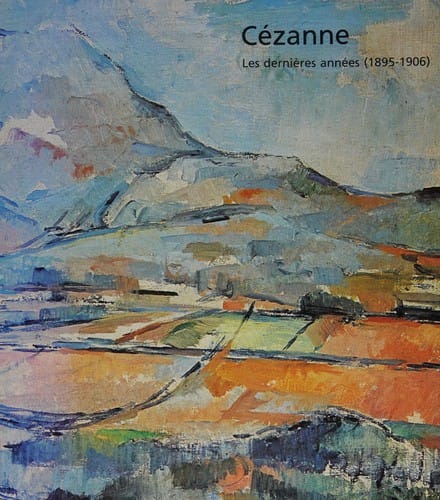 Cézanne, les dernières années, 1895-1906
