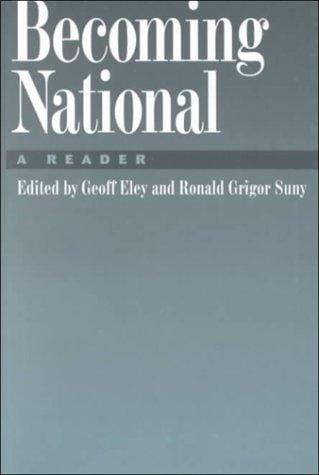 Becoming national