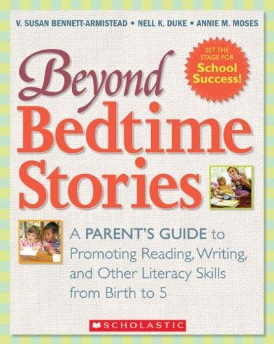 Beyond bedtime stories