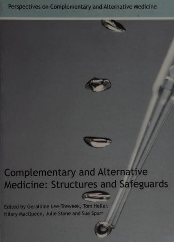 Complementary and alternative medicine