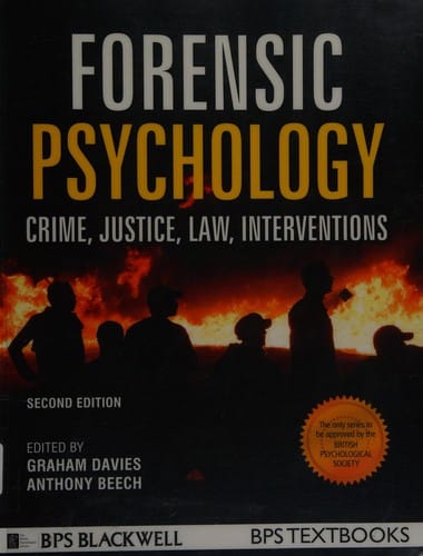 Forensic psychology