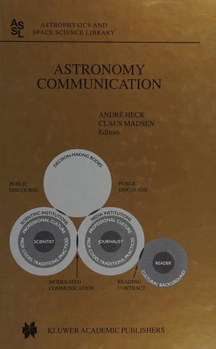 Astronomy communication