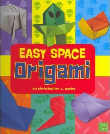 Easy space origami