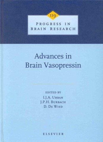 Advances in brain vasopressin