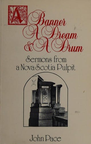 A banner, a dream and a drum