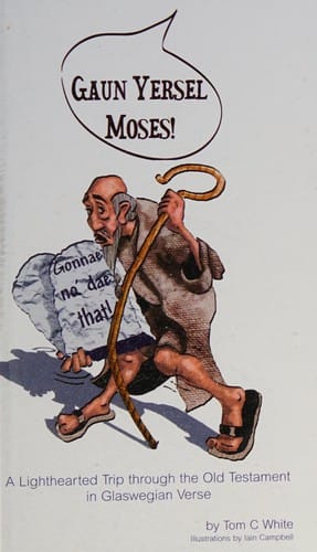 Gaun yersel Moses!