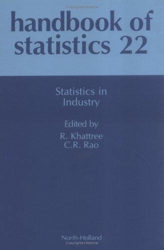 Statistics in industry