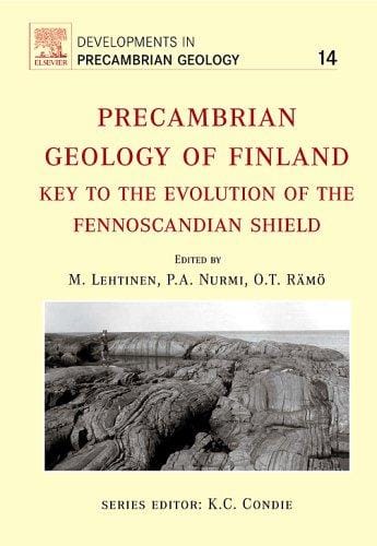 Precambrian geology of Finland