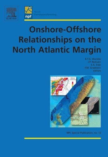Onshore-offshore relationships on the North Atlantic Margin