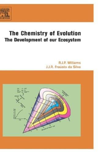 The chemistry of evolution