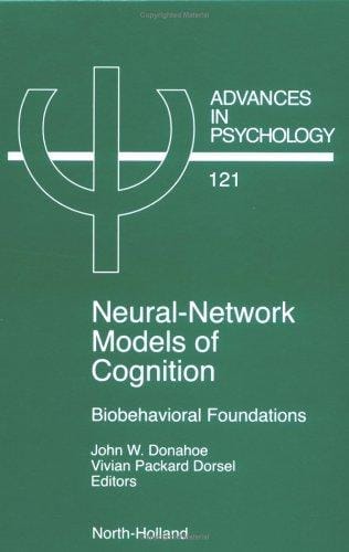 Neural-network models of cognition