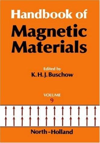 Handbook of magnetic materials
