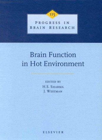 Brain function in hot environment