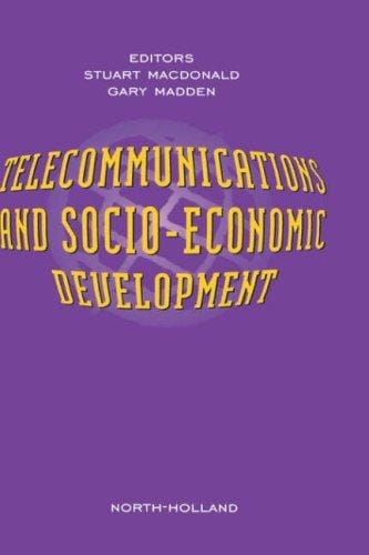 Telecommunications and socio-economic development