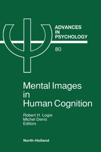 Mental images in human cognition