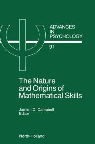 The Nature and origins of mathematical skills