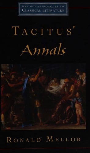 The annals of Tacitus