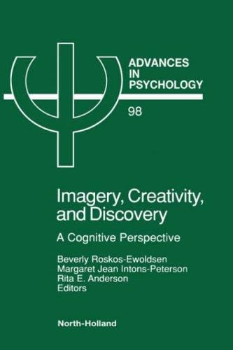 Imagery, creativity, and discovery