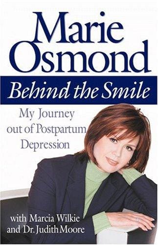 Behind the smile