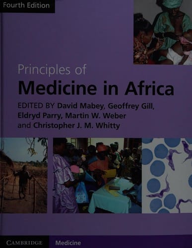 Principles of medicine in Africa