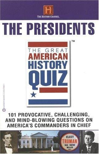 The great American history quiz