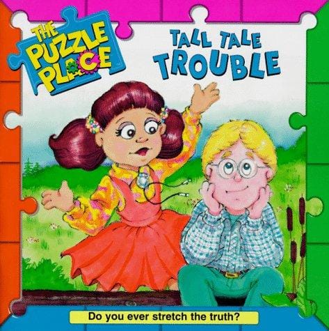 Tall tale trouble