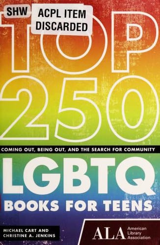 Top 200 Lgbtq Books For Teens