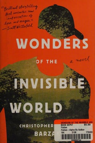 Wonders of the Invisible World