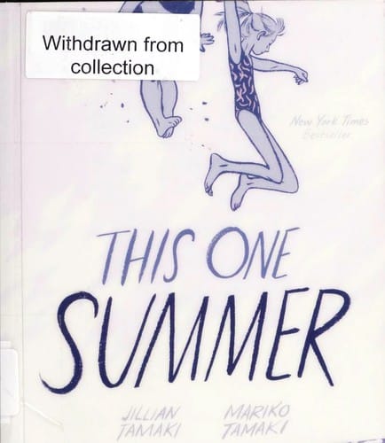 This One Summer