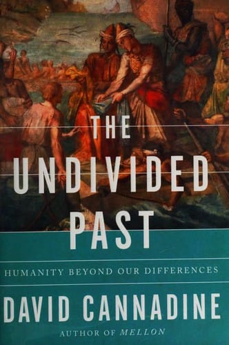 The undivided past