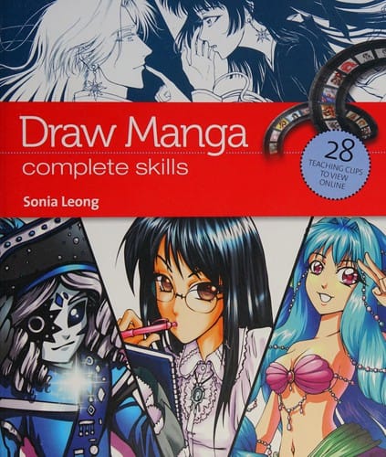 The complete guide to drawing manga