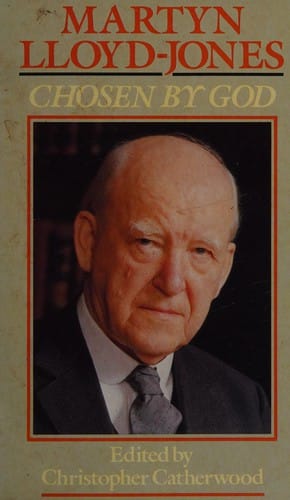 Martyn Lloyd-Jones