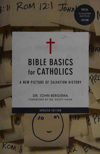 Bible basics for Catholics
