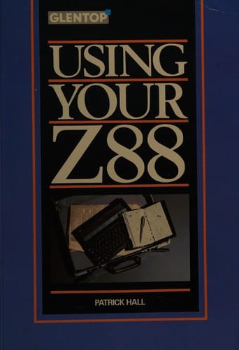 Using your Z88