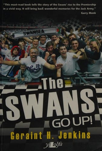 The Swans go up!